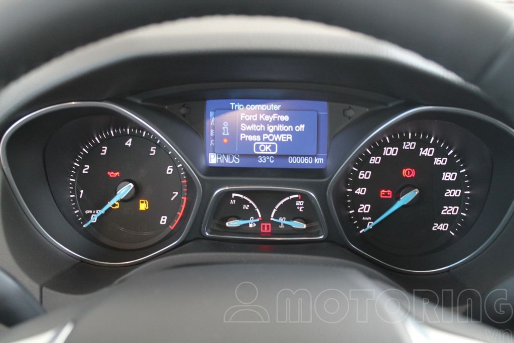 Ford Focus 2013 Việt Nam - Ảnh 38